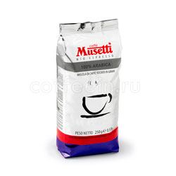  Musetti   100% Arabica 250 