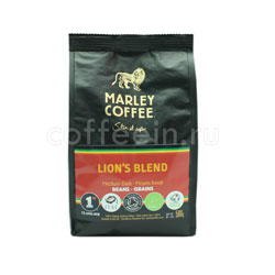 Кофе Marley Coffee в зернах 