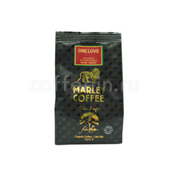 Кофе Marley Coffee в зернах 