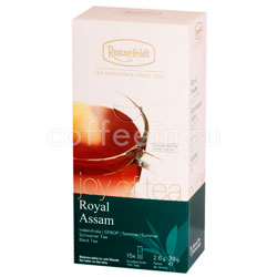  Ronnefeldt Joy of tea Royal Assam/    15 . 2,6 
