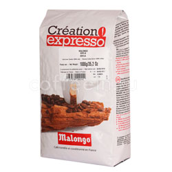 Кофе Malongo в зернах Kenya AA 1кг