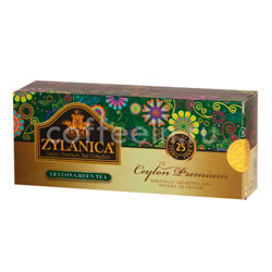  Zylanica Ceylon Premium Green Tea 25 