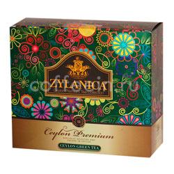  Zylanica eylon Premium Green Tea 100 