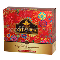  Zylanica eylon Premium Black Tea 100 