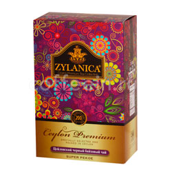  Zylanica Ceylon Premium Super Pekoe  200 