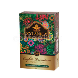  Zylanica Ceylon Premium Green Tea GP1  100 