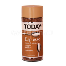  Today  Espresso 95  (..)