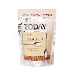  Today  Pure Arabica 75 