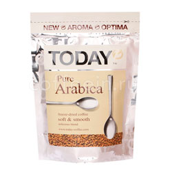  Today  Pure Arabica 150 