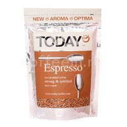  Today  Espresso 150 