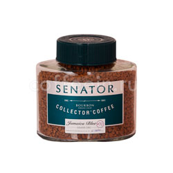 Кофе Senator растворимый Jamaica Blue 90 гр