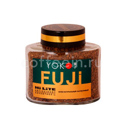 Кофе Yoko растворимый FUJI 100 гр