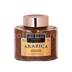  Bourbon  Arabica Gold 100 