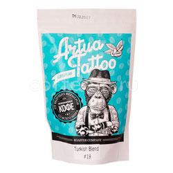  Artua Tattoo Coffeelab Turkish Blend 19   250 