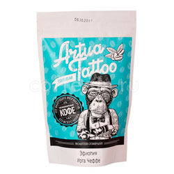  Artua Tattoo Coffeelab    250 