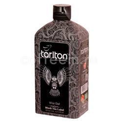 Чай Tarlton Мудрая Сова черный 150 гр ж.б.
