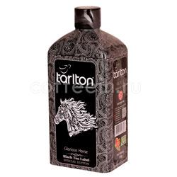 Чай Tarlton Славный Жеребец черный 150 гр ж.б.