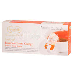 Ronnefeldt Rooibus Cream Orange/       (Leaf Cup)