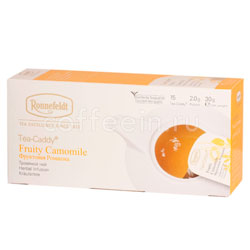  Ronnefeldt Fruity Camomile/      (Tea Caddy)