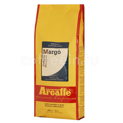 Кофе Arcaffe в зернах Margo 1 кг