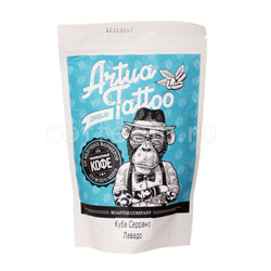  Artua Tattoo Coffeelab     250 