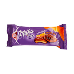   Milka Choco jaffa orange 147 