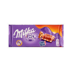  Milka Chips ahoy 100 