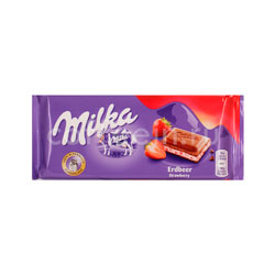  Milka Strawberry 100 