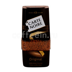 Кофе растворимый Carte Noire Original 95 гр