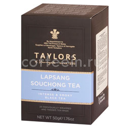   Taylors of Harrogate Lapsang Souchong /   20 