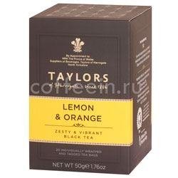   Taylors of Harrogate Lemon Orange /      20 