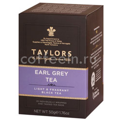   Taylors of Harrogate Earl Grey /   20 