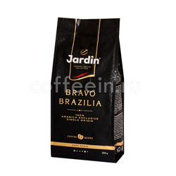 Кофе Jardin в зернах Bravo Brazilia 250 гр