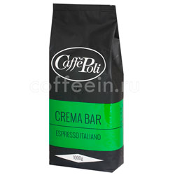 Кофе Poli в зернах Crema Bar