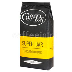 Кофе Poli в зернах Superbar