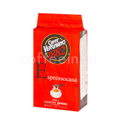 Кофе Vergnano молотый Espresso Casa 250 гр