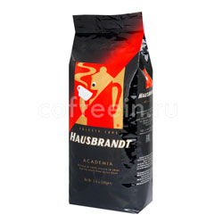 Кофе Hausbrandt в зернах Academia 500 гр
