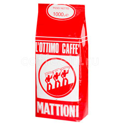 Кофе Hausbrandt в зернах Mattioni 1 кг