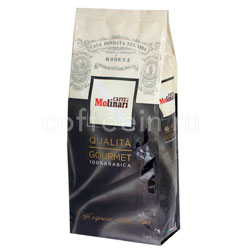 Кофе Molinari в зернах Gourmet 1 кг