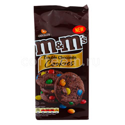  M&M Choolate Cookies 180 