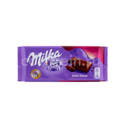  Milka Extra Cacao 100 