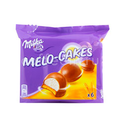   Milka Melo Cakes 100 