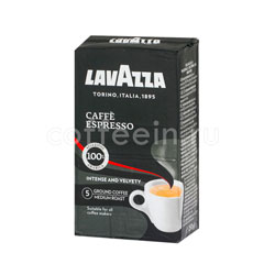 Кофе Lavazza молотый Espresso 250 гр